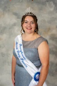 Warren County’s Madison Sleeman named Pennsylvania alternate dairy princess